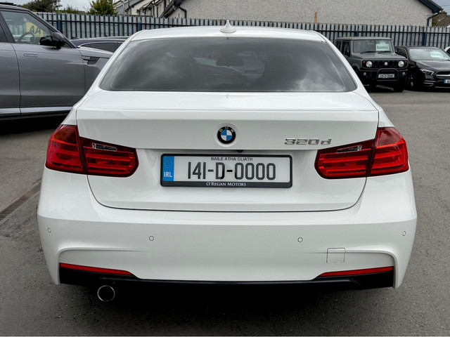 Image for 2014 BMW 3 Series 320d M SPORT AUTO