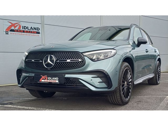 Image for 2024 Mercedes-Benz GLC Class 300de URBAN AMG 4MATIC **Night Pack**
