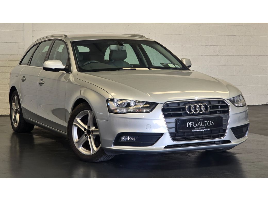 Image for 2014 Audi A4 2.0TDI 136HP Ultra SE