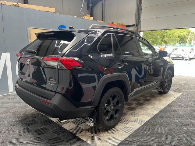 Image for 2025 Toyota Rav4 2025 TOYOTA RAV4 HYBRID ADVENTURE OFFROAD PACKA 2.5 AUTOMATIC 4K KM / CRUISE CONTROL / 360 CAMERA / ELETRIC AND HEATED SEATS AND MORE