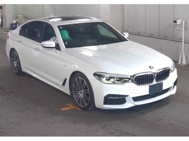Image for 2018 BMW 5 Series 523D M Sport
