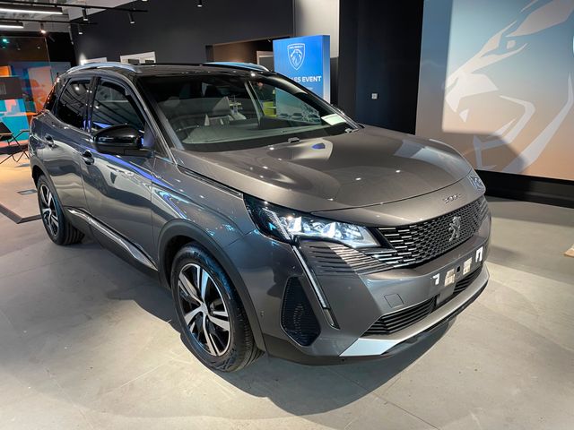Image for 2021 Peugeot 3008 BLUEHDI S/S GT