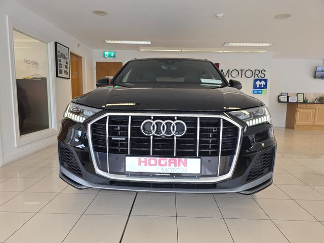 Image for 2022 Audi Q7 S Line 55 TFSI E Quattro *HUGE SPEC * 