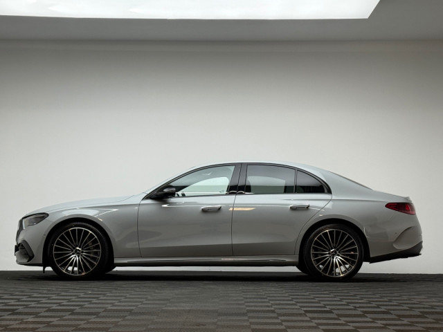 Image for 2025 Mercedes-Benz E Class E220D AMG LINE ALPINE GREY