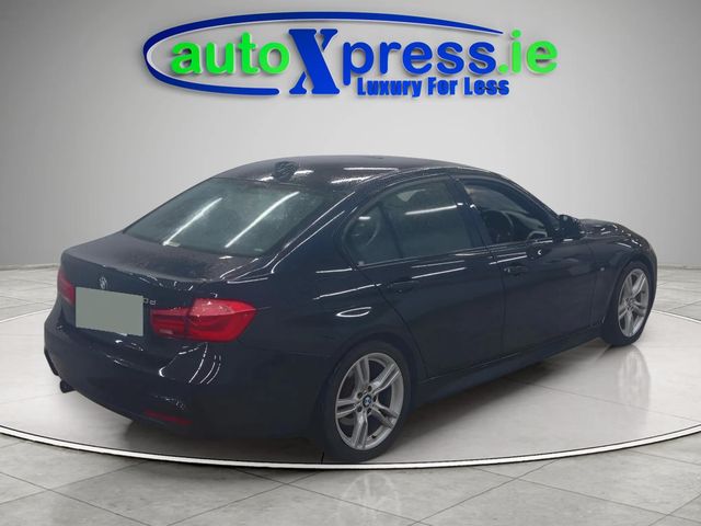 Image for 2016 BMW 3 Series M-SPORT 320D, Reversing camera, Automatic