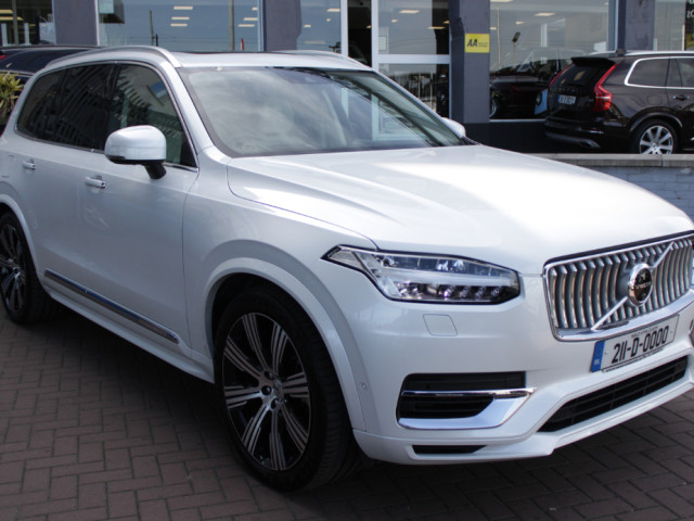Image for 2021 Volvo XC90 T8 AWD INSCRIPTION RECHARGE 5DR 7 SEATER PAN ROOF HUGE SPEC
