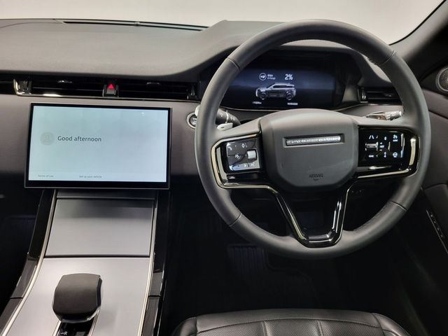 Image for 2025 Land Rover Range Rover Evoque 1.5 I3 PHEV 269 PS S