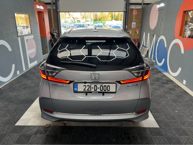 Image for 2022 Honda Shuttle 2022 HONDA SHUTTLE 1.5L HYBRID / 61K KMS / ADAPTIVE CRUISE CONTROL, REVERSE CAMERA & MORE