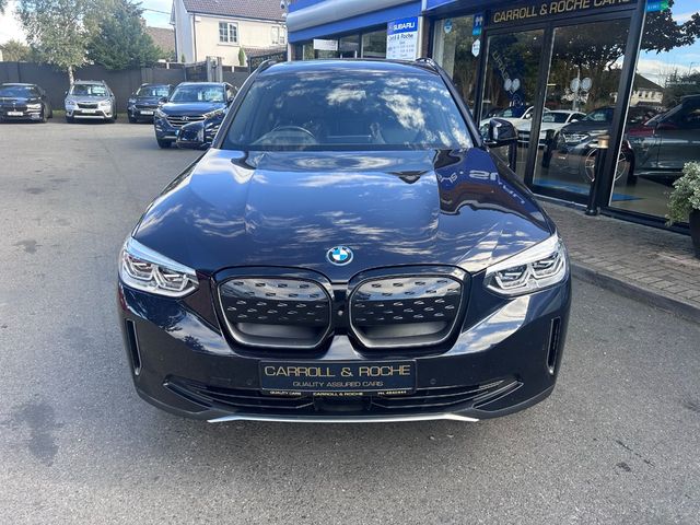Image for 2021 BMW iX3 M-Sport Premier Edition-Pro - Carbon Black with Mega Spec.| Top Trade-Ins & Great Finance Deals | 93% Battery SOH | Assured Dealer Warranty | New Nct Guaranteed |