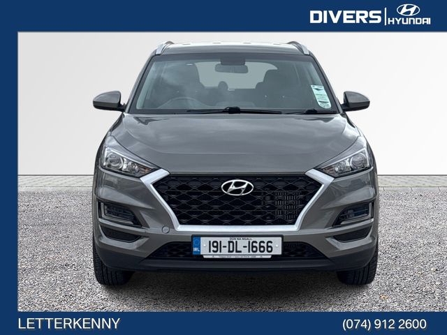 Image for 2019 Hyundai Tucson Comfort 1.6 Diesel