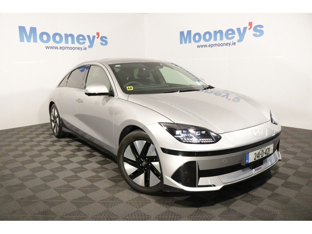 Image for 2024 Hyundai Ioniq 6 Elegance 77 KwH EV Saloon