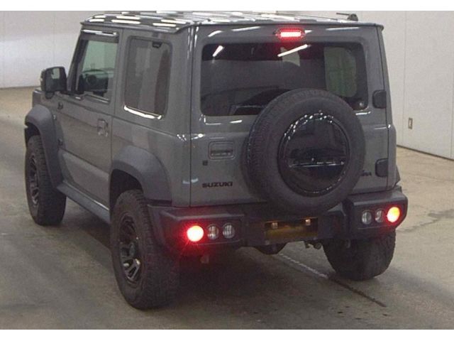 Image for 2023 Suzuki Jimny Sierra