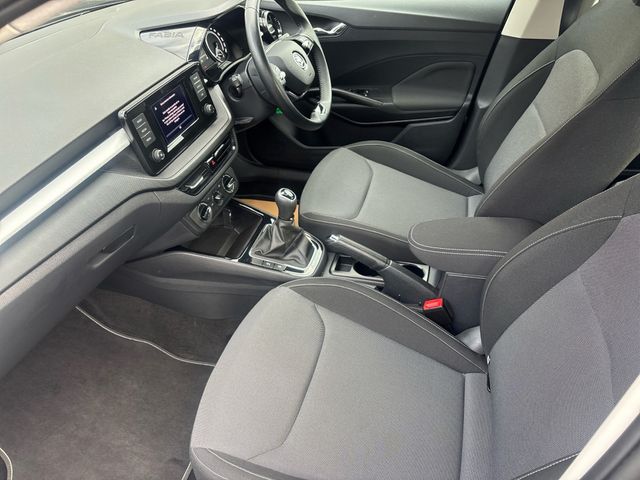 Image for 2022 Skoda Fabia AMBITION 1.0 MPI 65HP 5DR