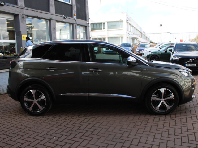 Image for 2018 Peugeot 3008 5DR AUTO GT LINE 