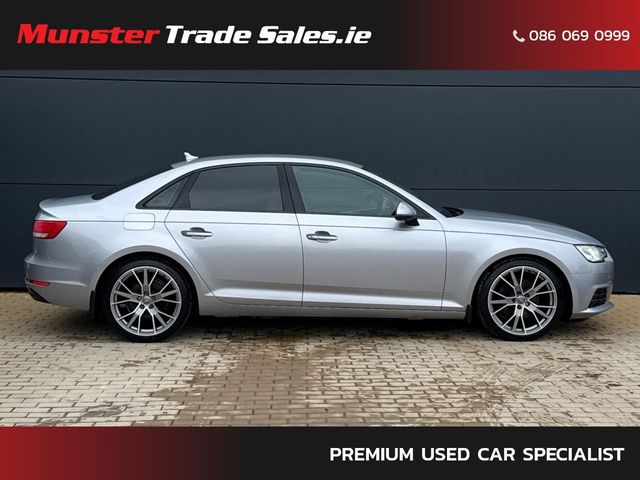 Image for 2017 Audi A4 2.0 TDI 150HP Ultra
