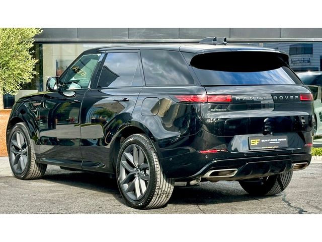 Image for 2025 Land Rover Range Rover Sport DYNAMIC SE