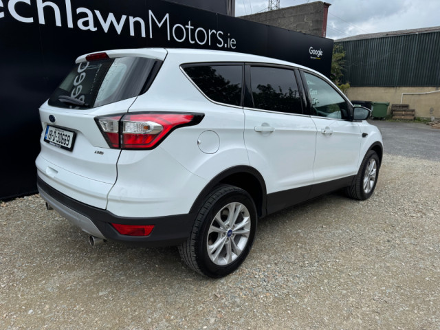 Image for 2019 Ford Kuga 2.0 TDCI TITANIUM AWD COMMERCIAL // NO VAT // EXCELLENT CONDITION // FULL SERVICE HISTORY // 03/26 CVRT //
