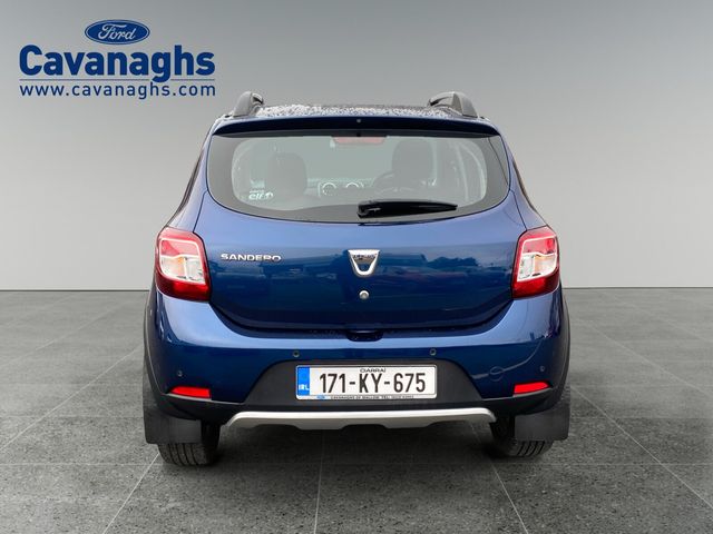 Image for 2017 Dacia Sandero Stepway TCe 90 S&amp;S STEPWAY SIGNATURE
