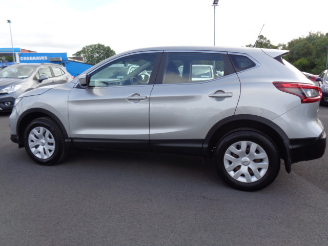 Image for 2018 Nissan Qashqai Suv 1.5 Diesel 5DR