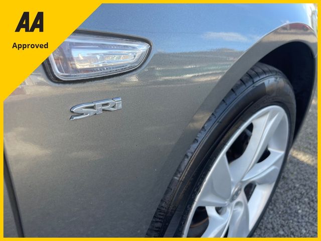 Image for 2019 Opel Insignia 1.5 TURBO SRI VX-LINE NAV 165 5DR A