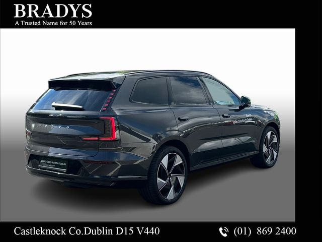 Image for 2024 Volvo EX90 EX90 Twin Motor Performance Electric Ultra