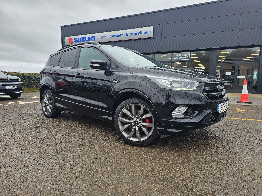 Image for 2019 Ford Kuga 1.5 ST-line 120PS 5DR