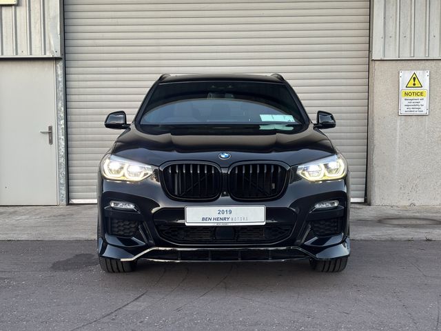 Image for 2019 BMW X3 2.0D M-SPORT X-DRIVE M-PERFORMANCE