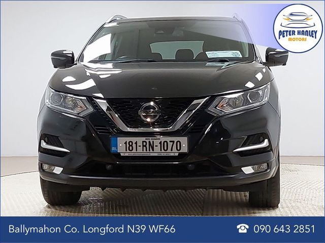 Image for 2018 Nissan Qashqai 1.5 DSL XE