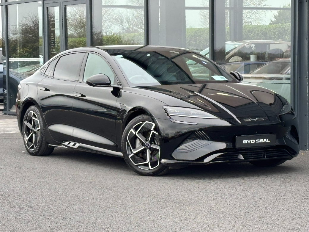 Image for 2024 BYD Seal Design RWD 313BHP