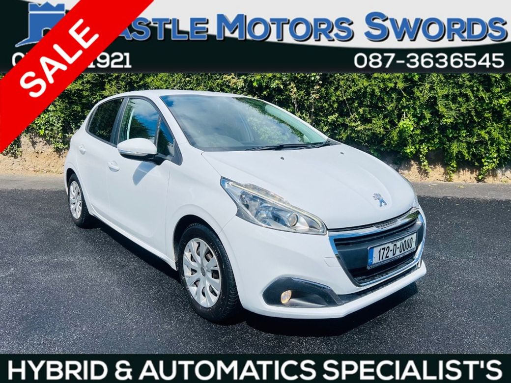 Image for 2017 Peugeot 208 FINANCE AVAILABLE FROM €44 P/W