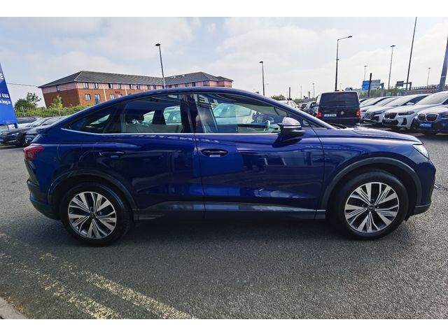 Image for 2022 Audi Q4 e-tron 82KWH SPORTBACK SPORT **94.6% BATTERY HEALTH** - FINANCE AVAILABLE - CALL US TODAY ON 01 492 6566 OR 087-092 5525