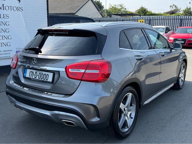 Image for 2017 Mercedes-Benz GLA Class GLA180 1.6 PETROL AMG-LINE AUTO