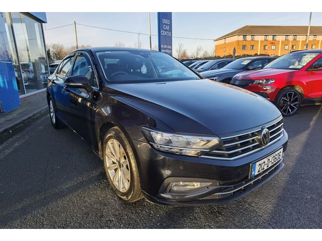 Image for 2021 Volkswagen Passat 2.0TDI BUSINESS AUTOMATIC - FINANCE AVAILABLE - CALL US TODAY ON 01 492 6566 OR 087-092 5525