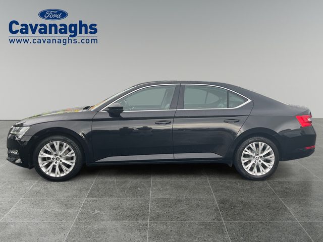 Image for 2023 Skoda Superb SUPERB STY 2.0TDI 150HP DSG