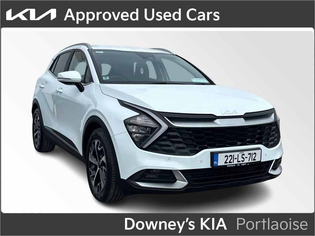 Image for 2022 Kia Sportage 1.6 DSL K3