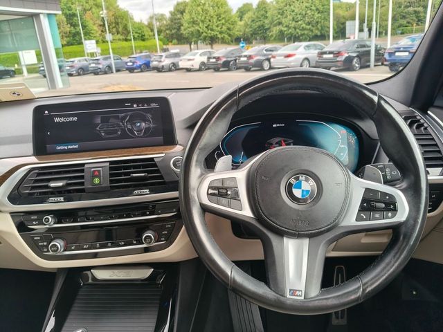 Image for 2021 BMW X3 xDrive30e M Sport
