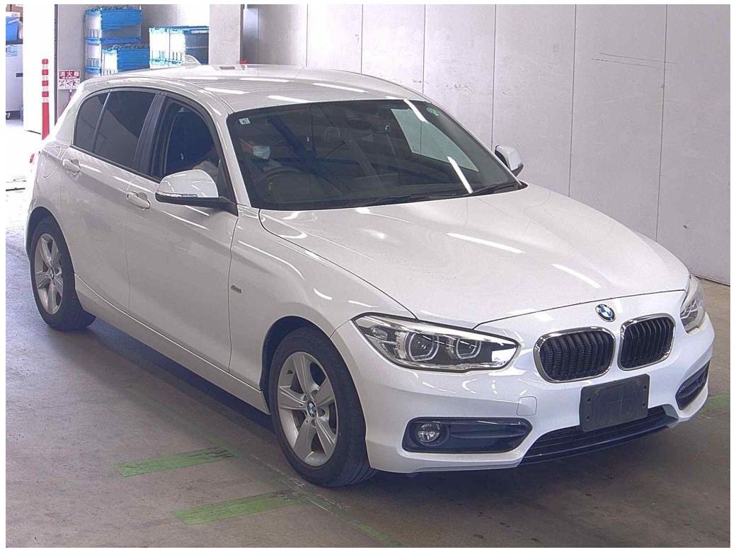 Image for 2017 BMW 1 Series 118D SPORT AUTO