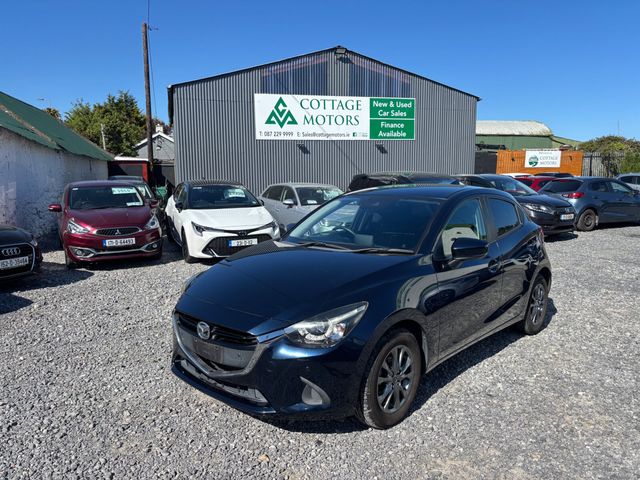 Image for 2018 Mazda Demio 