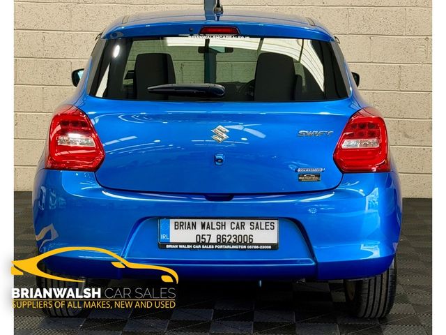 Image for 2017 Suzuki Swift Hybrid ML