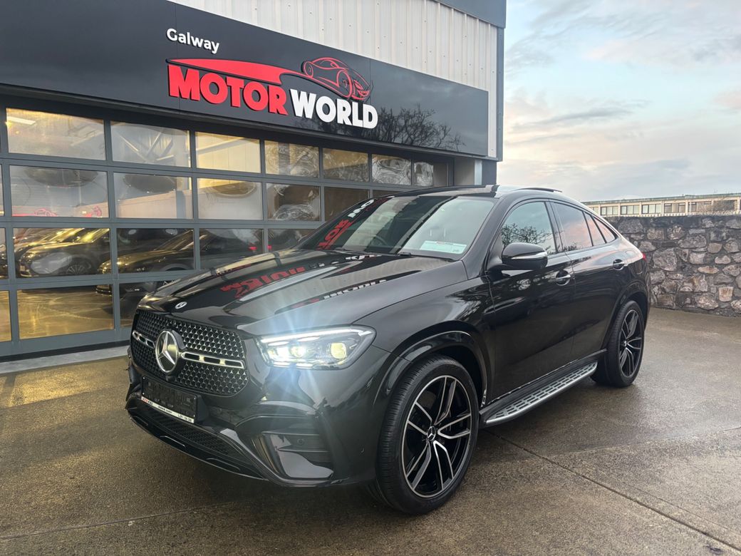 Image for 2024 Mercedes-Benz GLE Class GLE 350 DE 4MATIC AMG LINE PREMIUM PLUS