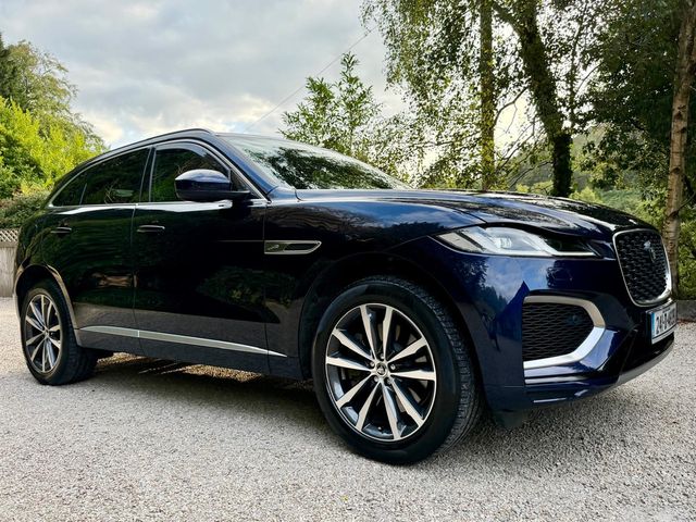Image for 2024 Jaguar F-Pace R DYNAMIC SE P400 *Panoramic Glass Roof…Huge Specification* 