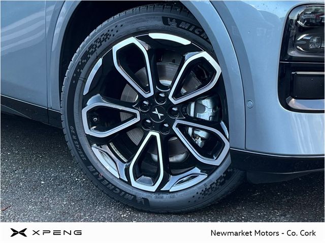 Image for 2026 Xpeng G6 IN STOCK SUV COUPE FACELIFT HUGE SPECIFICATION