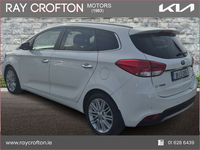Image for 2018 Kia Carens 1.7 EX