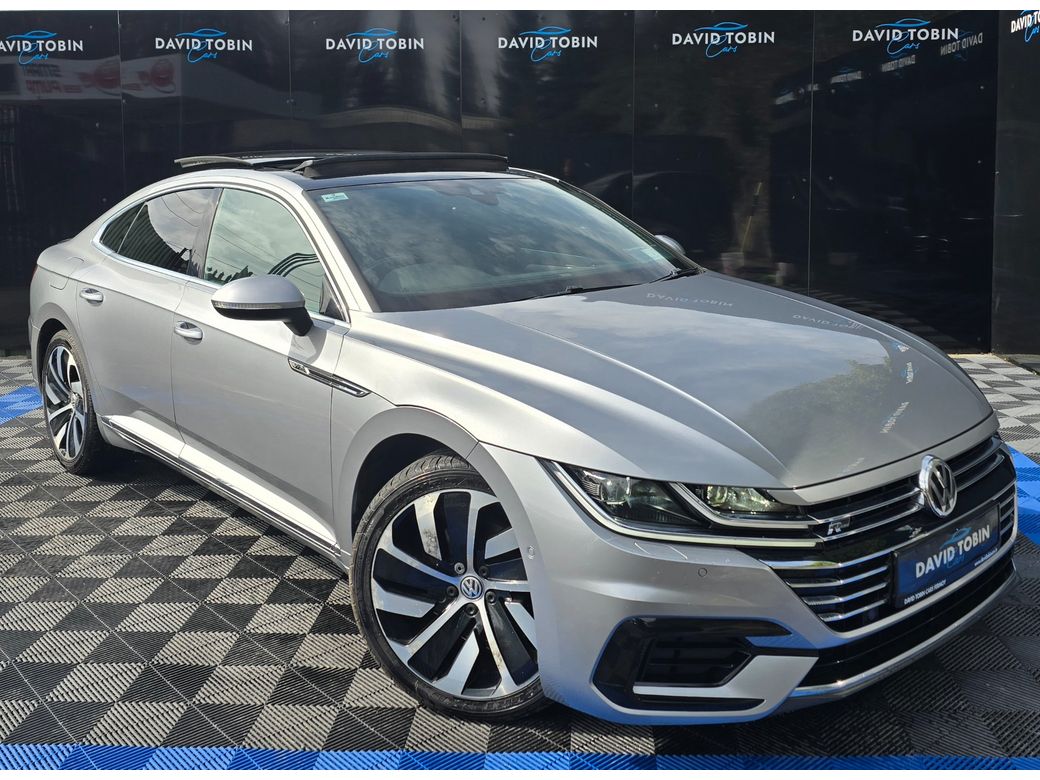 Image for 2018 Volkswagen Arteon 2.0TDI DSG 150HP R-LINE