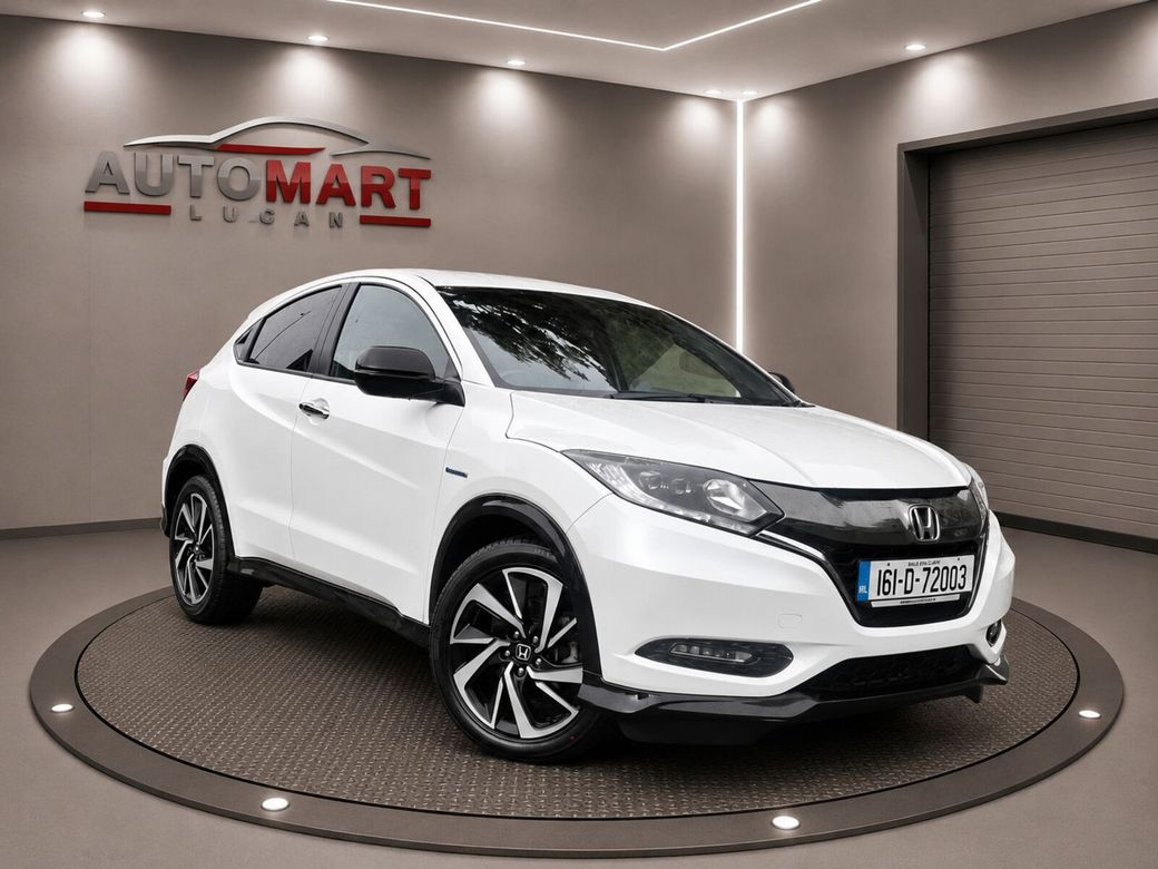 Image for 2016 Honda Vezel 