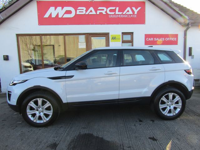 Image for 2017 Land Rover Range Rover Evoque Evoque ED4 SE Tech 2WD 150BHP