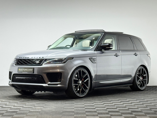 Image for 2022 Land Rover Range Rover Sport AUTO BIOGHRAPHY *PAN ROOF*