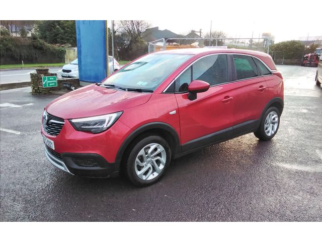 Image for 2020 Vauxhall Crossland X 1 2 Business ED NA