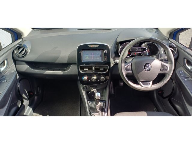 Image for 2017 Renault Clio IV DYNAMIQUE NAV TCE 90 P 4DR