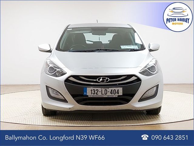Image for 2013 Hyundai i30 1.6 Diesel Deluxe